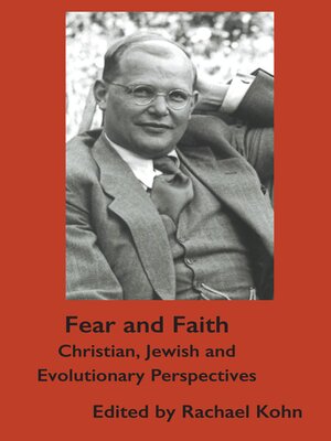 cover image of Fear and Faith